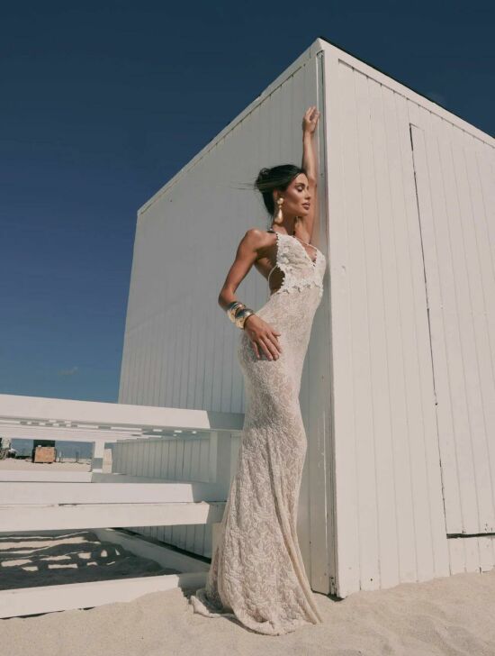 Imagem de Vestido Letícia Cru Cloude